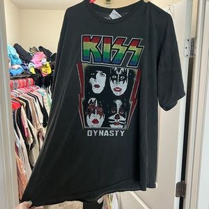 NWT Kiss Top